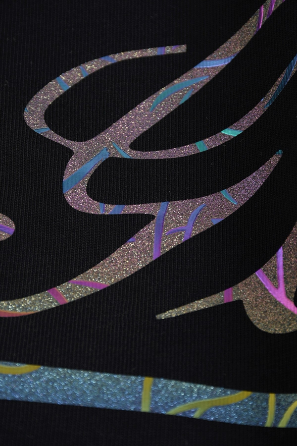 ブランドTシャツ内部構造